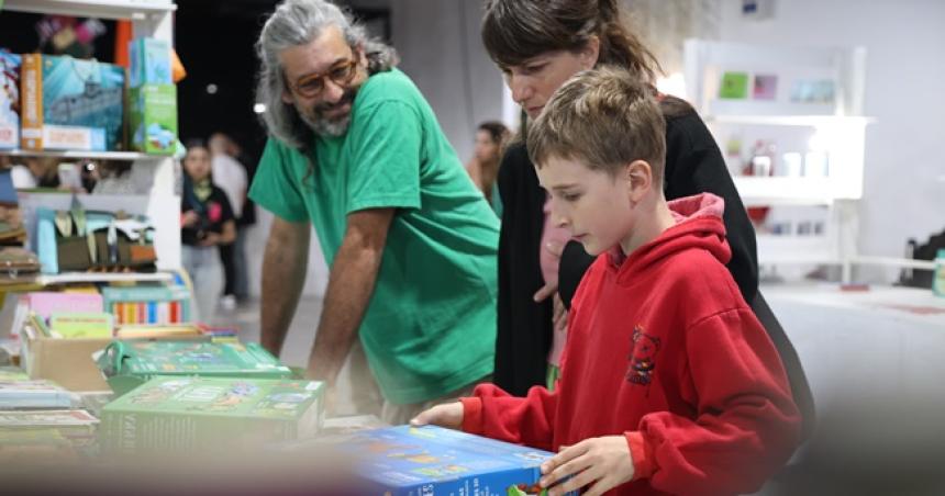 Feria del Libro infantil y juvenil- el cronograma de actividades