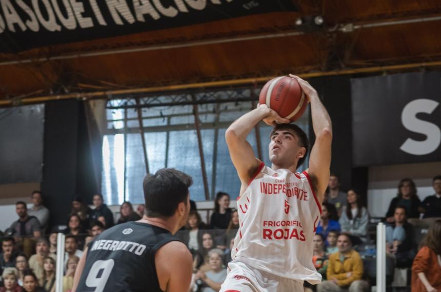 El Rojo de Pico recibe a Argentino