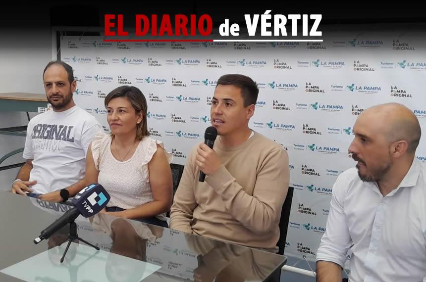 Anunciaron actividades por el 117 aniversario de Veacutertiz