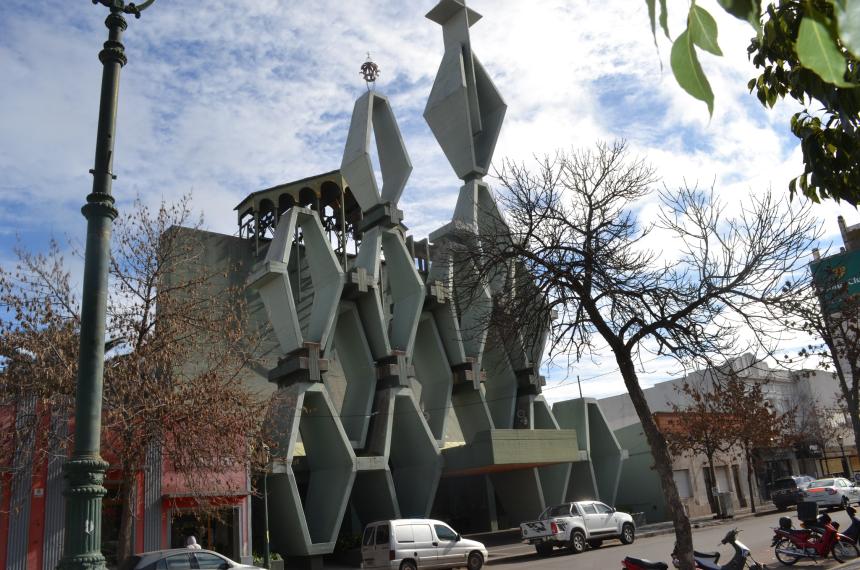 Catedral de Santa Rosa- Misa del viernes 20 de septiembre de 2024