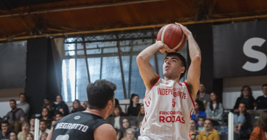 El Rojo de Pico recibe a Argentino