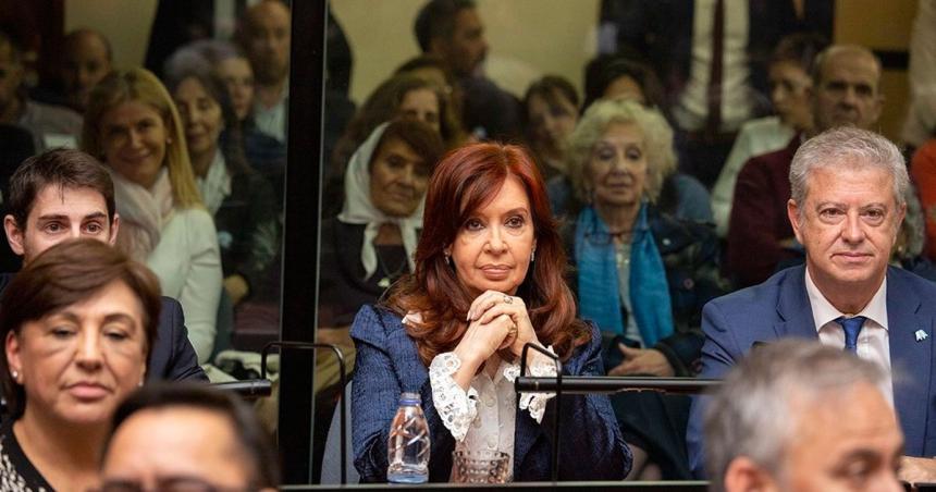 Causa Vialidad- el fiscal Luciani denuncioacute presiones inusuales durante el juicio a Cristina Kirchner