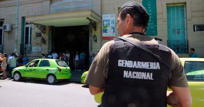 Arrestaron a 20 gendarmes por cobrar coimas para el traacutefico ilegal de cocaiacutena en la frontera con Bolivia