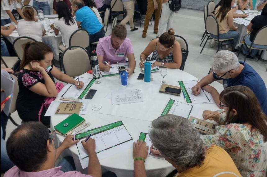 De lo personal a lo colectivo- Participar es una forma de cuidar el ambiente