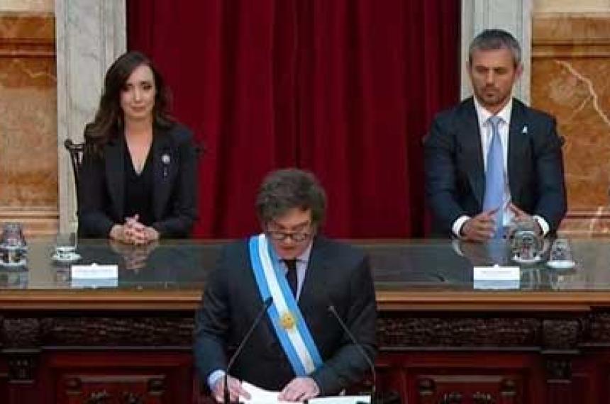 Presupuesto 2025- el oficialismo negocia con dialoguistas a diacuteas de su tratamiento en comisioacuten