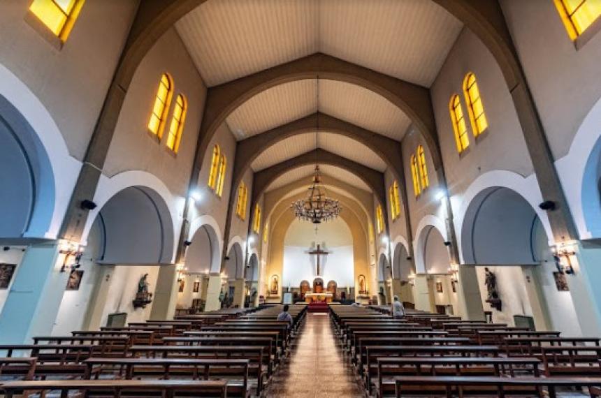 Catedral de Santa Rosa- Misa del saacutebado 21 de septiembre de 2024