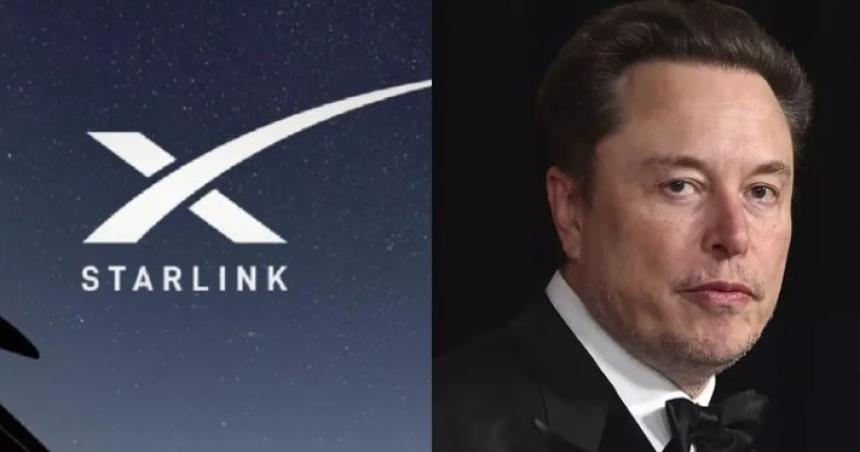 Elon Musk anuncioacute que el servicio de Starlink seraacute gratis