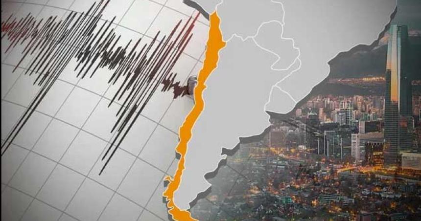 Sismo de 6 grados sacude a San Luis San Juan y Mendoza