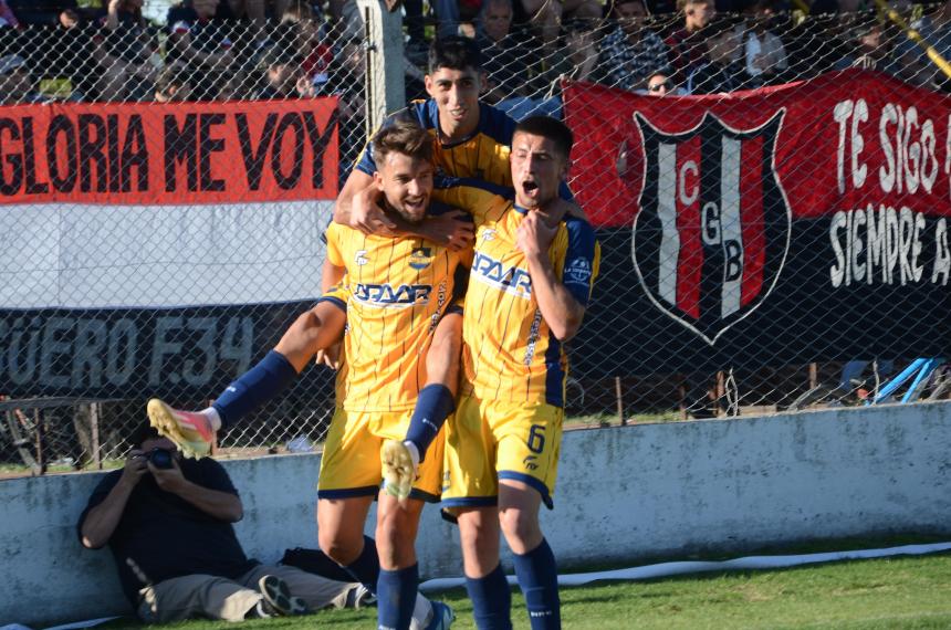 Torneo Provincial- All Boys se aseguroacute el uno en la general