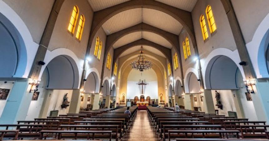 Catedral de Santa Rosa- Misa del domingo 22 de septiembre de 2024