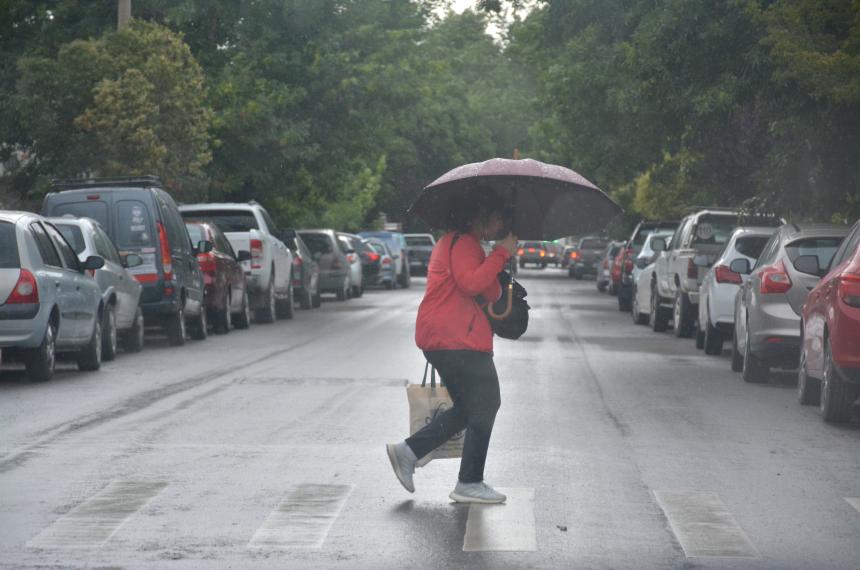 Lunes nublado y fresco- iquestllueve en la semana