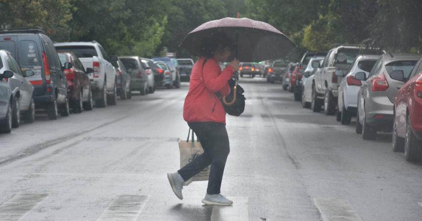 Lunes nublado y fresco- iquestllueve en la semana