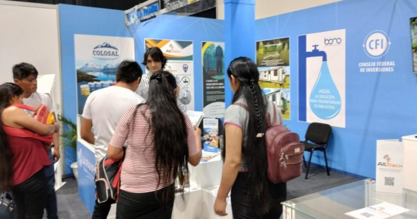 Empresas pampeanas viajan a la ExpoCruz 2024 en Bolivia