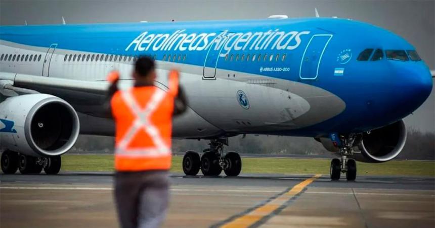 Diputados del PRO llegaron a un acuerdo con el Gobierno para avanzar con la privatizacioacuten de Aeroliacuteneas Argentinas