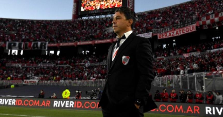 Marcelo Gallardo agiganta su imagen con una nueva marca