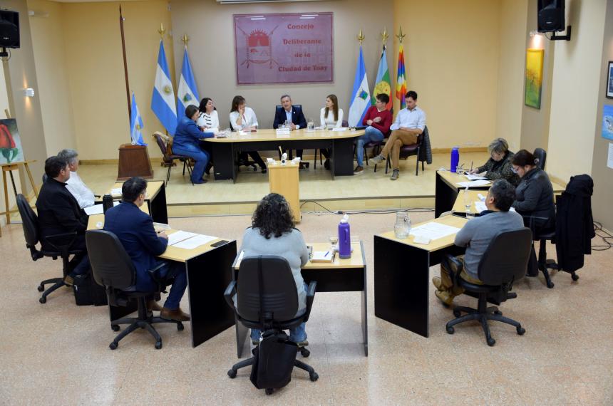 La Municipalidad de Toay confirma su ofensiva contra Chakra Raiacutez