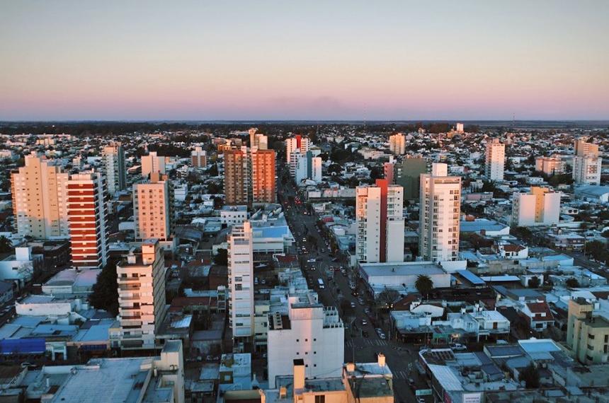 El iacutendice de pobreza en Santa Rosa 150 Toay es del 40-en-porciento-