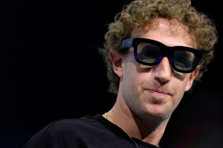 Mark Zuckerberg presentoacute Orion los lentes de realidad aumentada de Meta- Son los anteojos maacutes avanzados del mundo