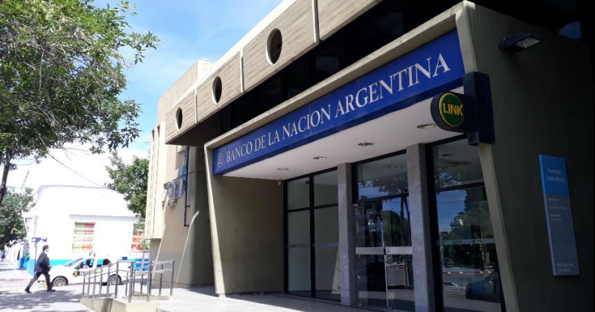 El Banco Nacioacuten cerroacute su gerencia de La Pampa por la suba de ingresos brutos  