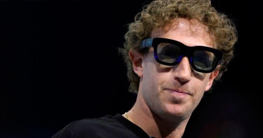 Mark Zuckerberg presentoacute Orion los lentes de realidad aumentada de Meta- Son los anteojos maacutes avanzados del mundo