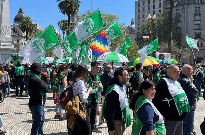 Achique del Estado- comunicaron maacutes de 100 despidos en Capital Humano