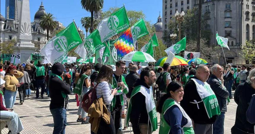 Achique del Estado- comunicaron maacutes de 100 despidos en Capital Humano