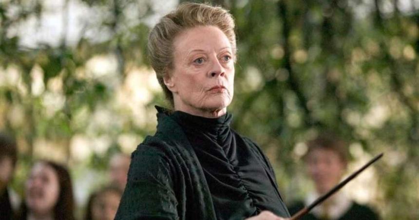 Murioacute Maggie Smith conocida por sus roles en Harry Potter y Downton Abbey