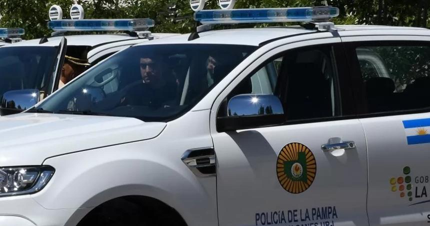 Dos detenidos en operativos anti droga en General Pico