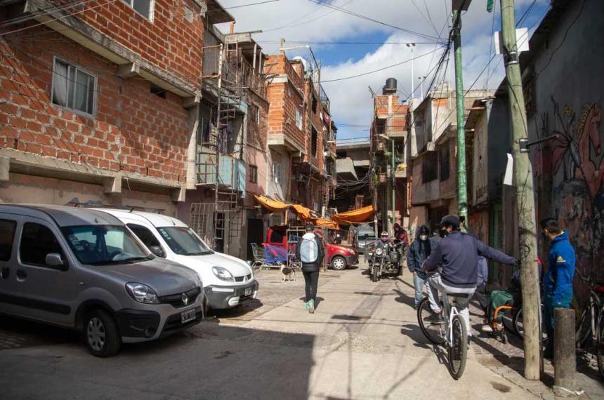 La clase media ya se autopercibe pobre con las urnas a la vuelta de la esquina