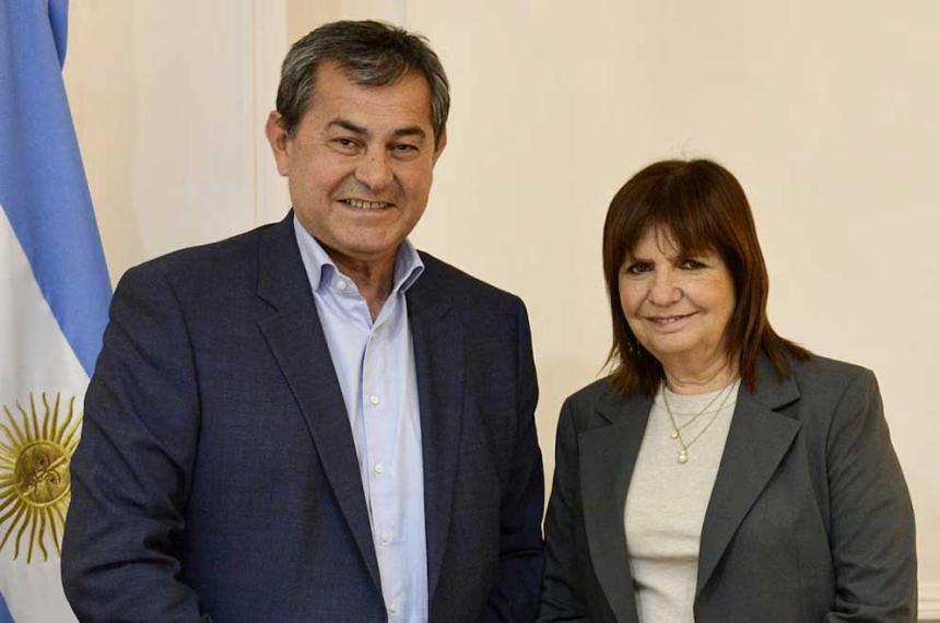 Bullrich denuncioacute que el gobierno de Insfraacuten atacoacute a un intendente