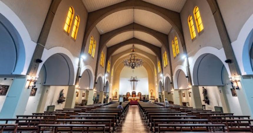 Catedral de Santa Rosa- Misa del viernes 27 de septiembre de 2024