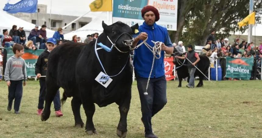 Con la presencia de Ziliotto inauguran formalmente la 98ordf Exposicioacuten Rural