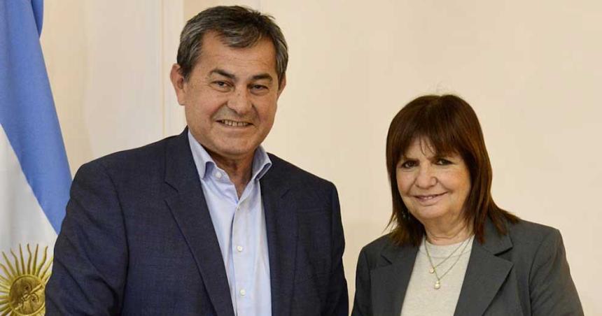 Bullrich denuncioacute que el gobierno de Insfraacuten atacoacute a un intendente