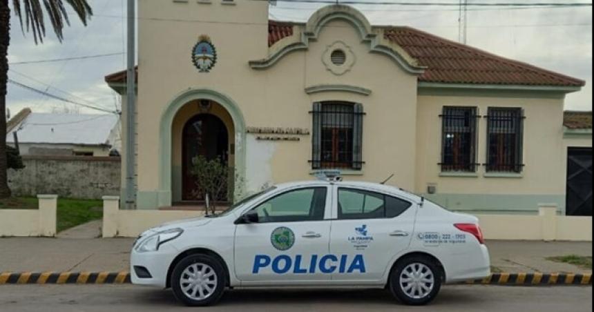 Un detenido en Catriloacute por violar medida de restriccioacuten