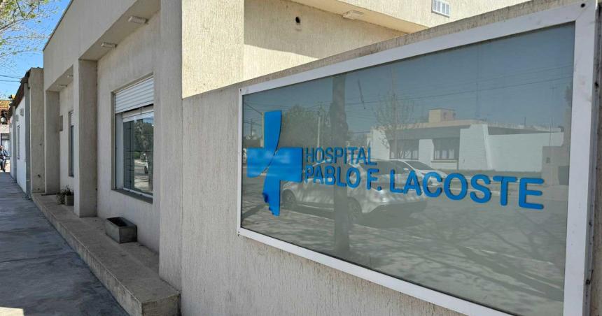 Hospital de Castex- refuerzan infraestructura ampliacutean servicios y suman personal