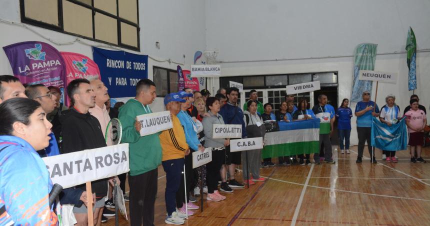 Nacional de Tenis para Ciegos