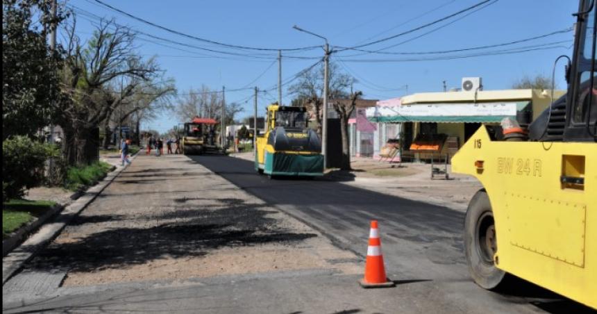 Cortes de traacutensito por obras desde el lunes 30 de septiembre al saacutebado 5 de octubre