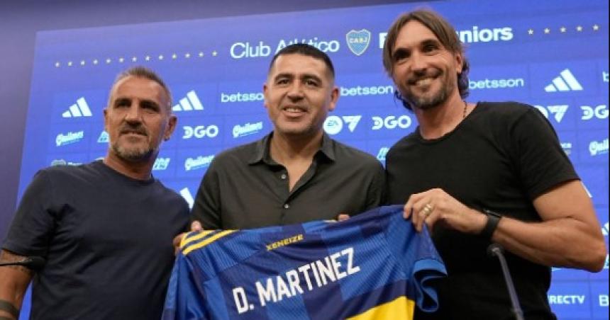 Juan Romaacuten Riquelme habloacute tras la renuncia de Diego Martiacutenez- queacute dijo