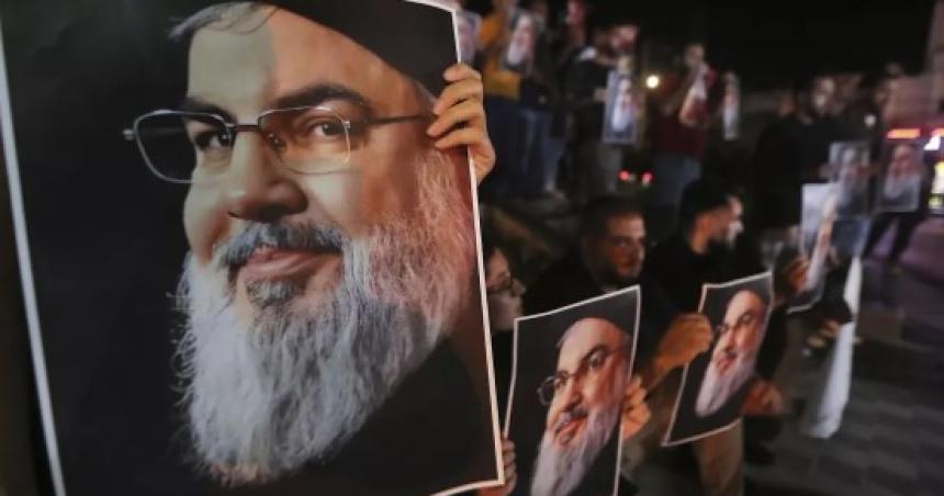 El ataque que matoacute a Nasrallah provocoacute la muerte de otro liacuteder del Hezbolaacute