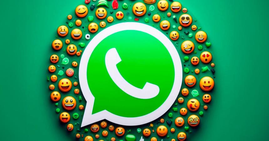 Descubriacute cuales son los nuevos emojis que llegaraacuten a WhatsApp en 2025