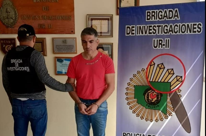 Trasladaron a Pico a un proacutefugo por abuso sexual