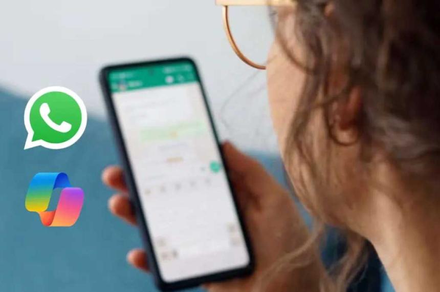 Coacutemo usar en WhatsApp de forma gratuita Copilot la IA de Microsoft