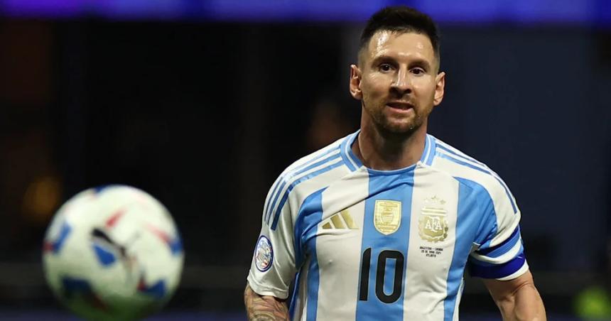 Vuelve Messi- Scaloni presentoacute la lista de convocados