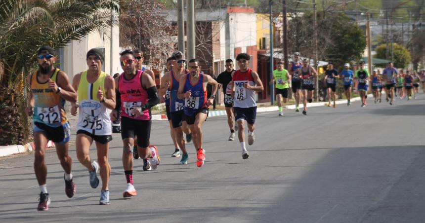 La quinta fecha del Regional se correraacute en Anguil