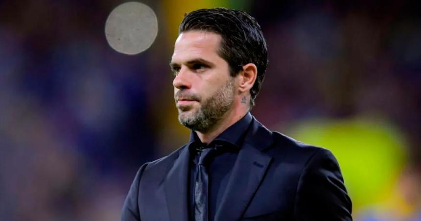 Fernando Gago a un paso de convertirse en el nuevo entrenador de Boca