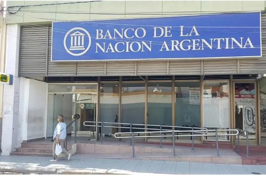 Milei cierra nueve sucursales del Banco Nacioacuten en La Pampa