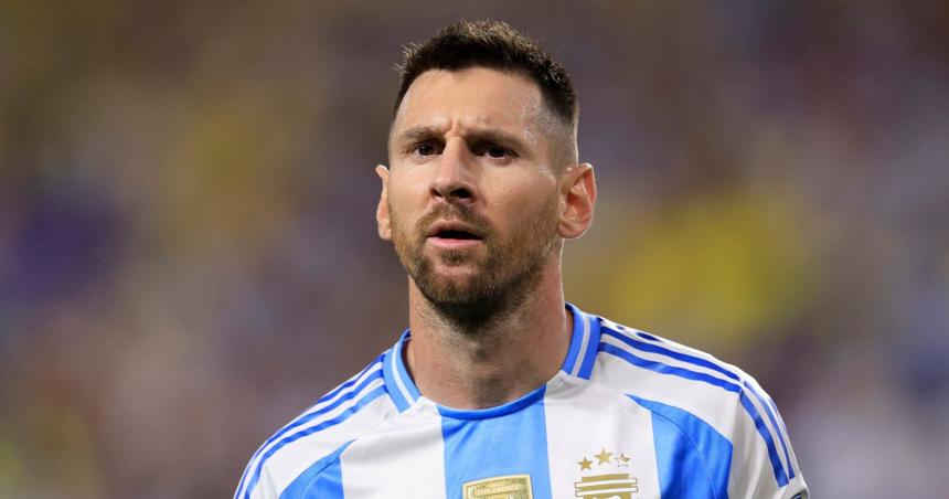 Vuelve Messi- Scaloni presentoacute la lista de la Seleccioacuten Argentina