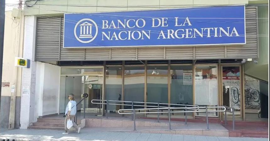 Milei cierra nueve sucursales del Banco Nacioacuten en La Pampa