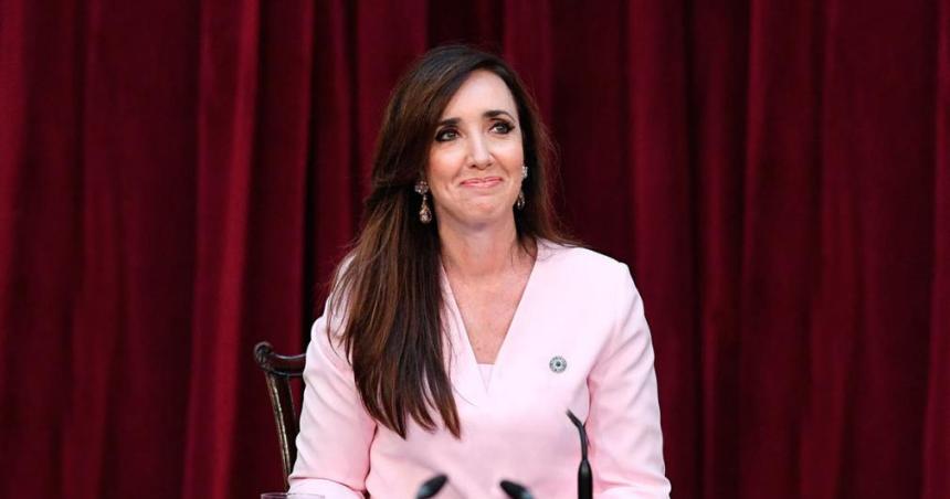 En medio de las internas en el Gobierno Victoria Villarruel se reuniraacute con el papa Francisco en El Vaticano