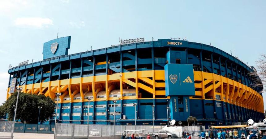 Boca dio un paso clave para la ampliacioacuten de la Bombonera- la reaccioacuten de los hinchas en redes